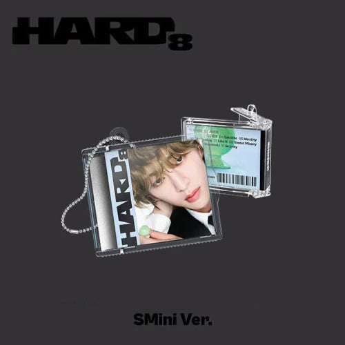 SHINee - HARD [8th Album - SMini Ver.] - K PLACE