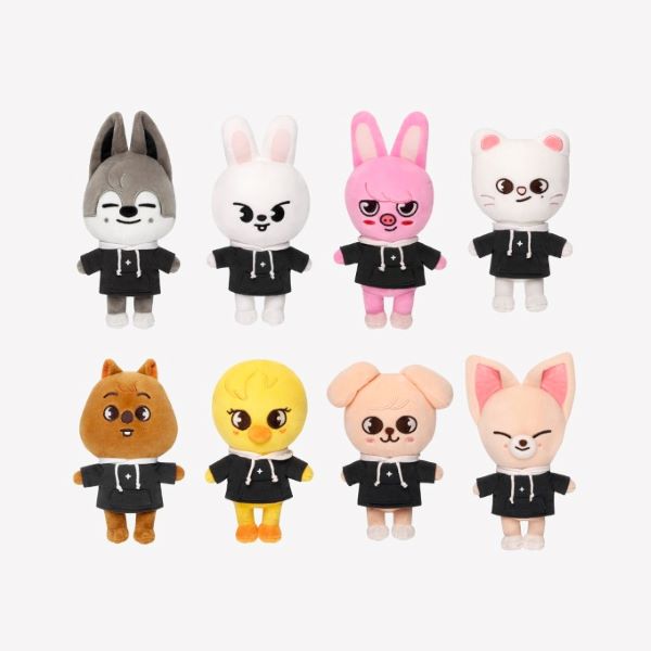 [PRE-ORDER] Stray Kids - SKZOO Plush Original Ver. [SKZ'S MAGIC SCHOOL]