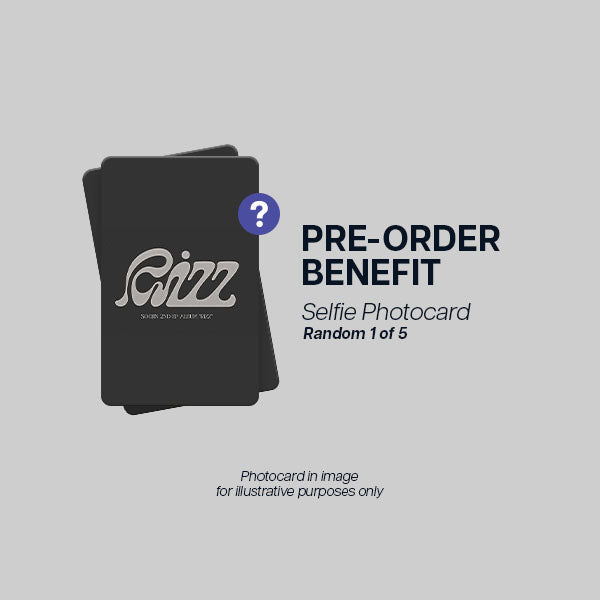 SOOJIN - RIZZ [2nd EP Album] - K PLACE