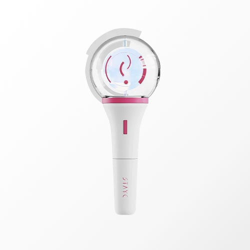 STAYC ペンライト Amazon.com: StayC Official Light Stick : STAYC: Sports