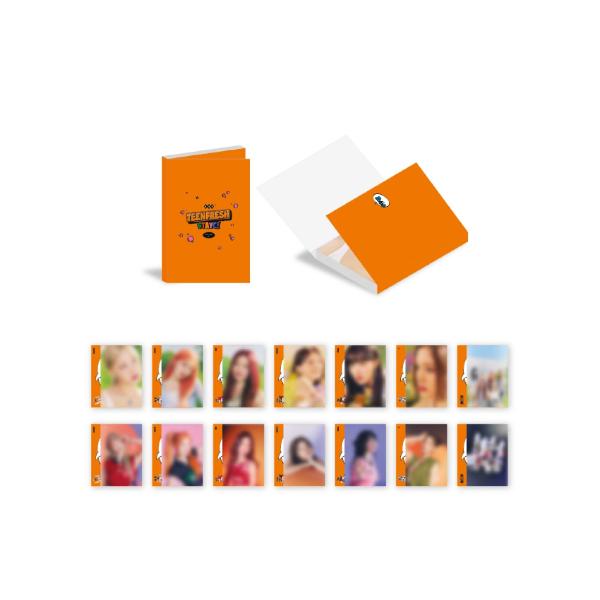 STAYC - Postcard Set [1st World Tour 'TEENFRESH' Official MD] - K