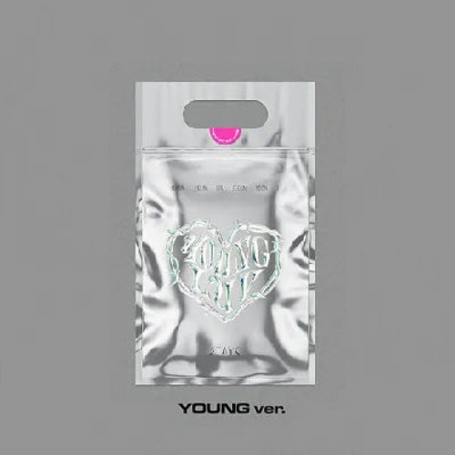 STAYC - YOUNG-LUV.COM [2nd Mini Album] - K PLACE