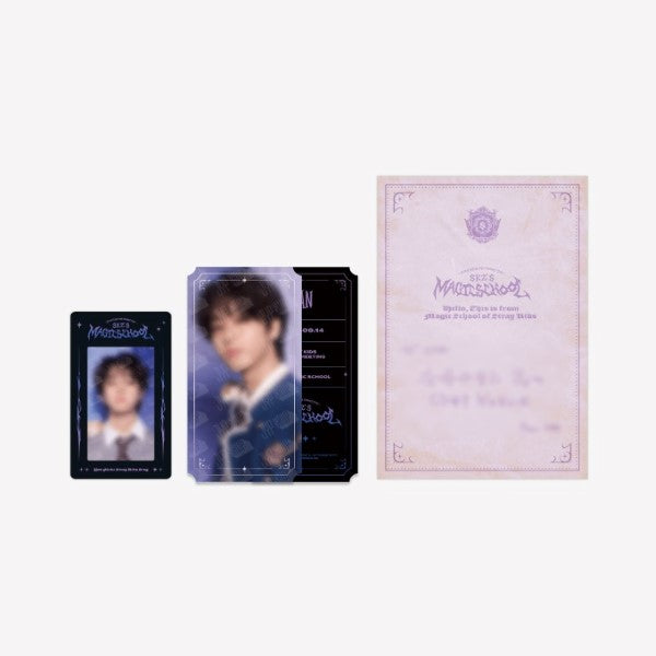 Stray Kids - Admission Set [SKZ'S MAGIC SCHOOL] - K PLACE
