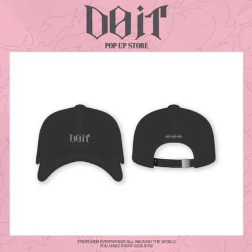Stray Kids - Ball Cap [DO IT POP-UP Store Official MD] - K PLACE