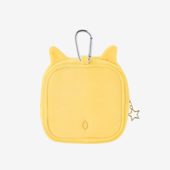 Stray Kids Carabiner Pouch RUN IT JAPAN World Tour Official MD BbokAri - main image 2