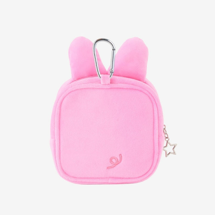 Stray Kids Carabiner Pouch RUN IT JAPAN World Tour Official MD DWAEKKI Ver - main image 2
