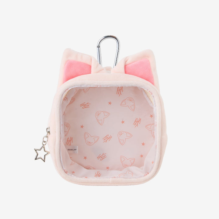 Stray Kids Carabiner Pouch RUN IT JAPAN World Tour Official MD FoxINy - main image 1