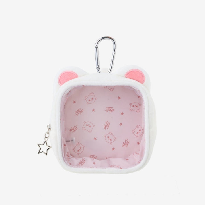 Stray Kids Carabiner Pouch RUN IT JAPAN World Tour Official MD Jiniret Ver - main image 1
