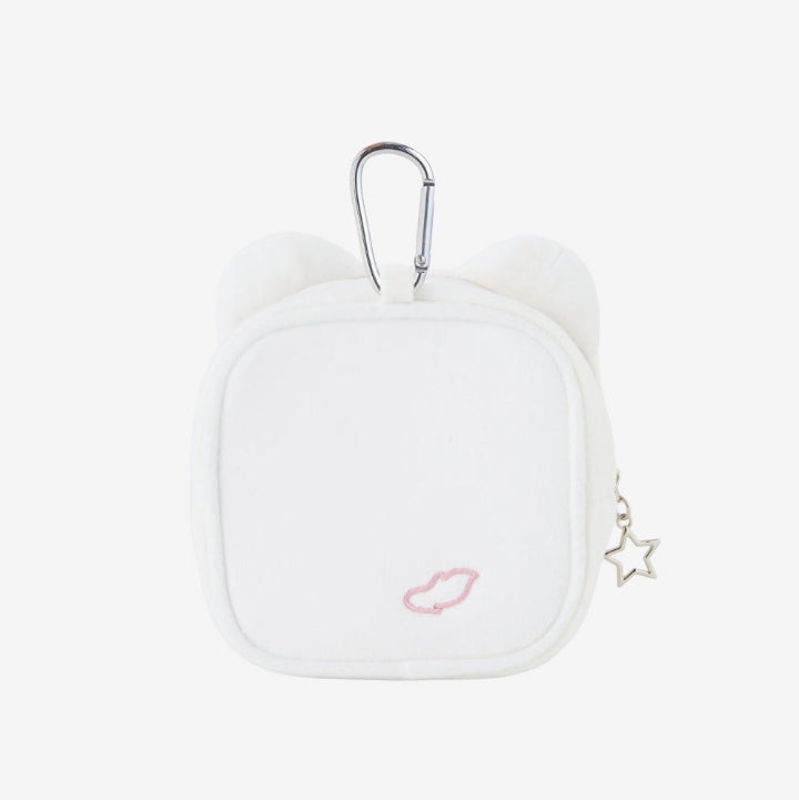 Stray Kids Carabiner Pouch RUN IT JAPAN World Tour Official MD Jiniret Ver - main image 2