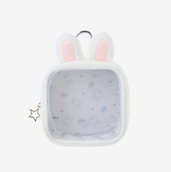 Stray Kids Carabiner Pouch RUN IT JAPAN World Tour Official MD Leebit Ver - main image 1