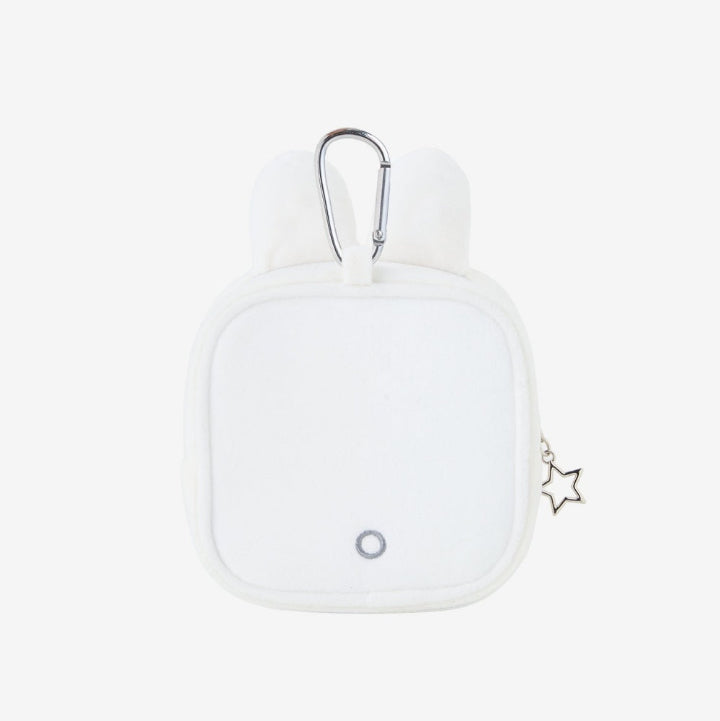 Stray Kids Carabiner Pouch RUN IT JAPAN World Tour Official MD Leebit - main image 2