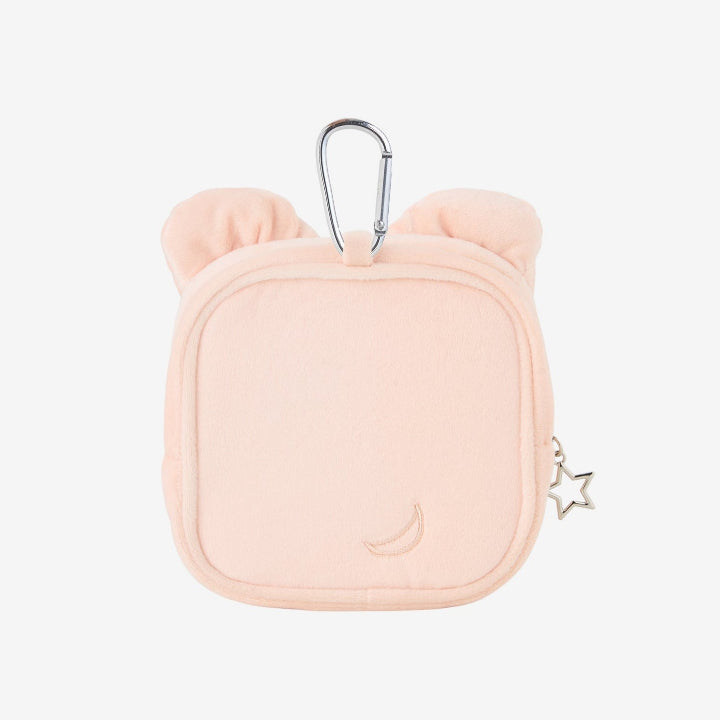 Stray Kids Carabiner Pouch RUN IT JAPAN World Tour Official MD PuppyM - main image 2
