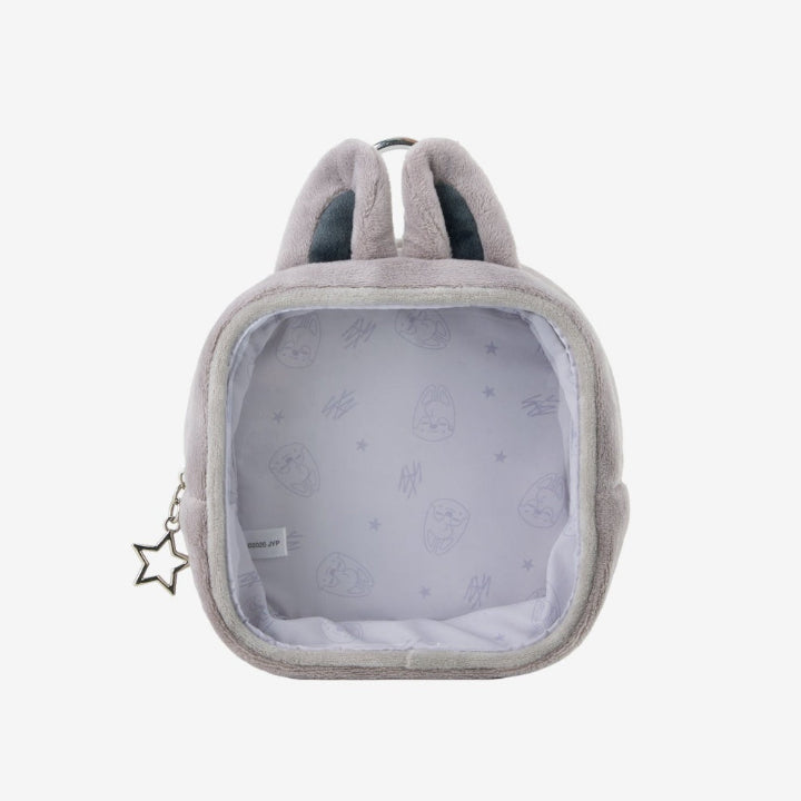 Stray Kids Carabiner Pouch RUN IT JAPAN World Tour Official MD Wolf Chan Ver - main image 1