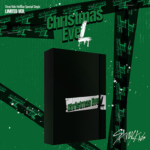 Stray Kids - Christmas EveL [Holiday Special Single Album