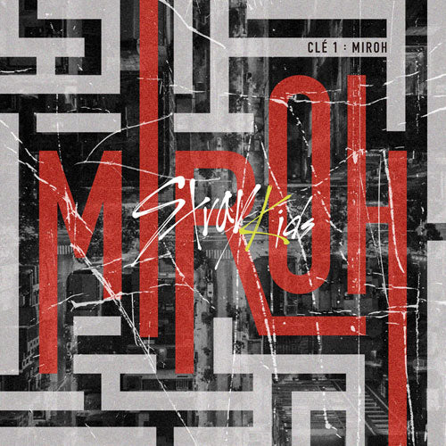 Stray Kids - Clé 1: MIROH [4th Mini Album]