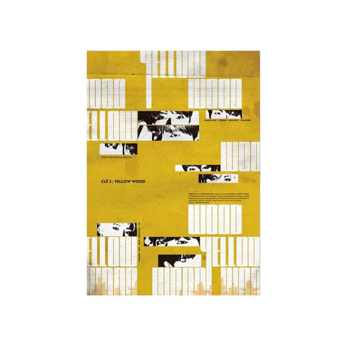 Stray Kids - Clé 2 : Yellow Wood [1st Special Album] - K PLACE