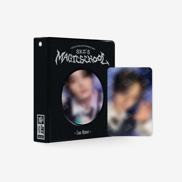 Stray Kids - Collect Book [SKZ'S MAGIC SCHOOL] - K PLACE