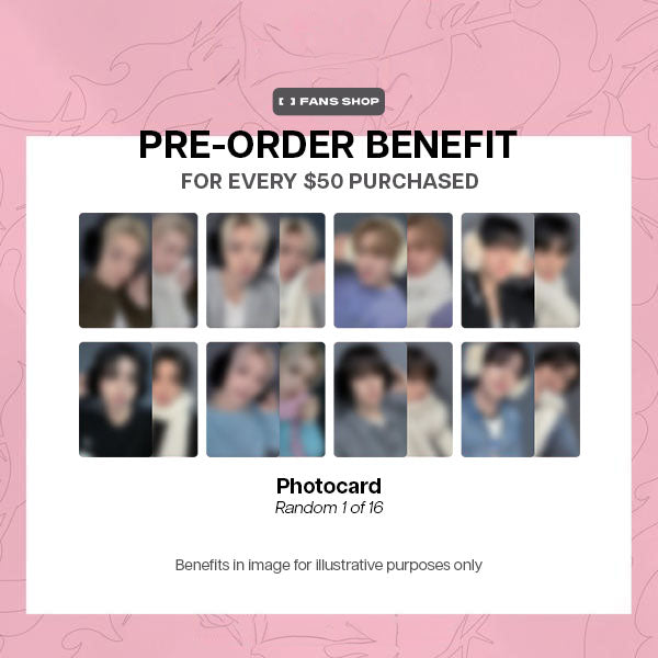 Stray Kids DO IT POP UP Store Official MD - FANS SHOP POBs