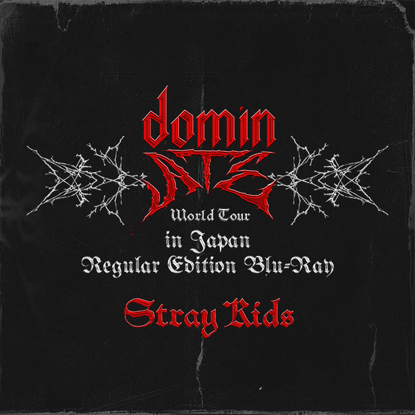 Stray Kids - dominATE [World Tour in Japan - Blu-ray] - K PLACE