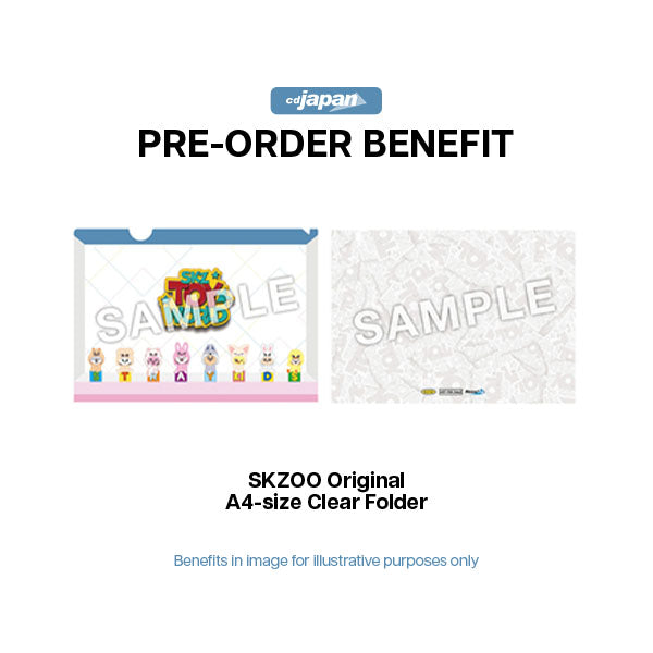 Stray Kids - Fan Connecting 2024 'SKZ TOY WORLD' [Limited Edition