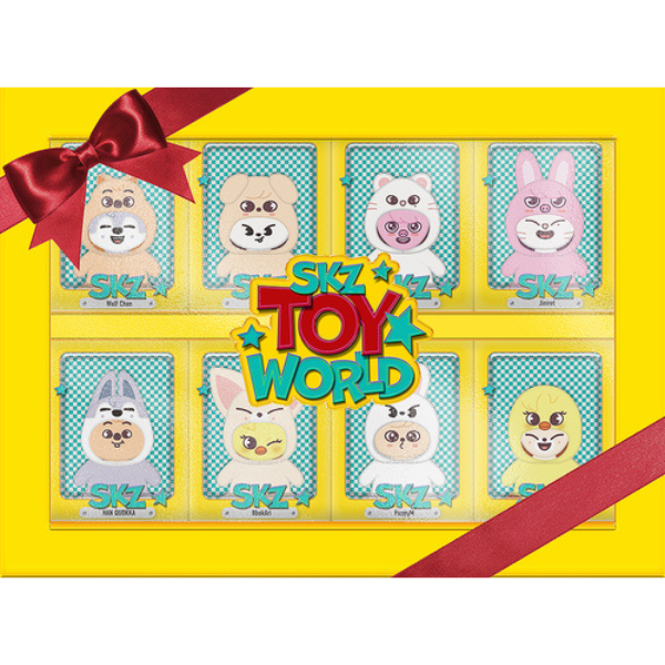 Stray Kids - Fan Connecting 2024 'SKZ TOY WORLD' [Limited Edition Stray Kids - Fan Connecting 2024 'SKZ TOY WORLD' [Limited Edition