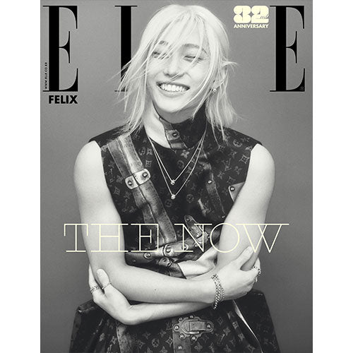 Stray Kids FELIX Cover - ELLE Korea [November 2024] - K PLACE