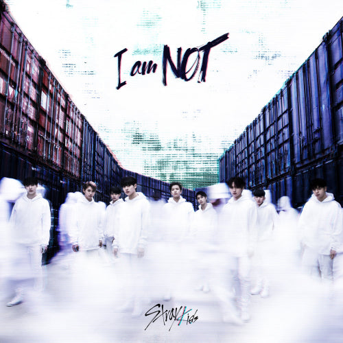 Stray Kids - I am NOT [1st Mini Album] - K PLACE