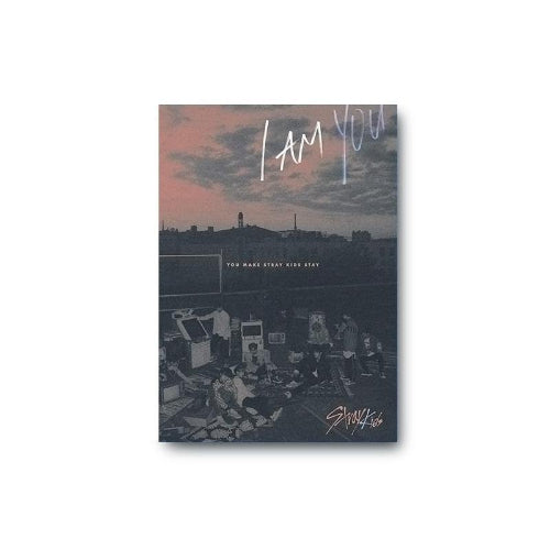 Stray Kids - I am YOU [3rd Mini Album] - K PLACE