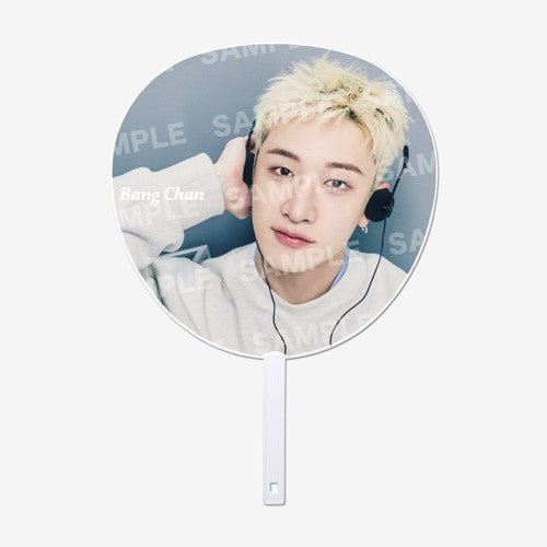 Stray Kids Image Picket B RUN IT JAPAN World Tour Official MD - Bang Chan Ver - Main Image