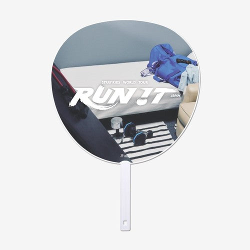 Stray Kids Image Picket B RUN IT JAPAN World Tour Official MD - Changbin Ver - Main Image 2