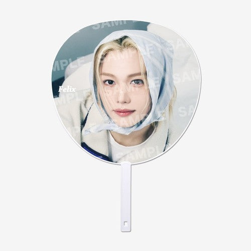 Stray Kids Image Picket B RUN IT JAPAN World Tour Official MD - Felix Ver - Main Image