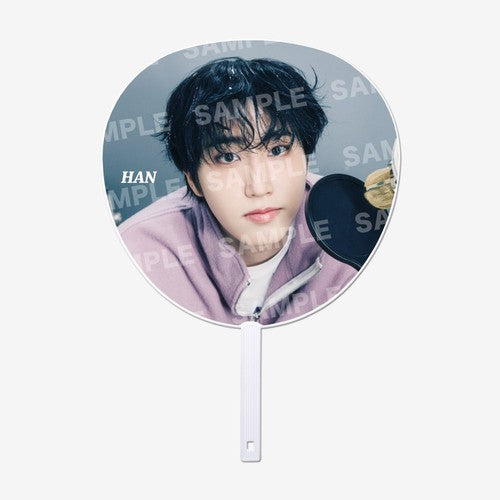 Stray Kids Image Picket B RUN IT JAPAN World Tour Official MD - Han Ver - Main Image