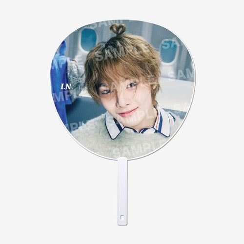 Stray Kids Image Picket B RUN IT JAPAN World Tour Official MD - IN Ver - Main Image