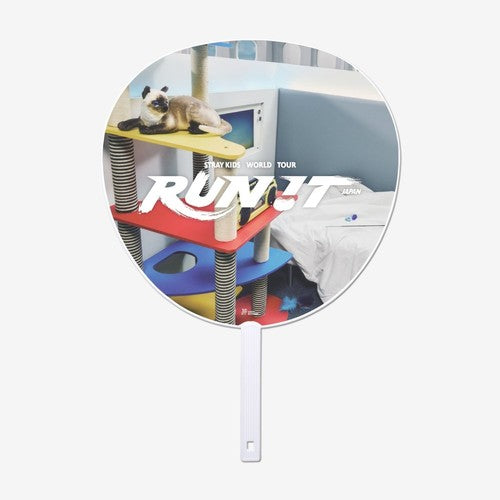Stray Kids Image Picket B RUN IT JAPAN World Tour Official MD - Lee Know Ver - Main Image 2