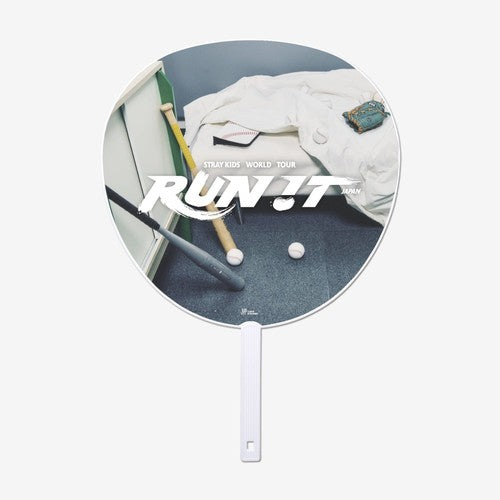 Stray Kids Image Picket B RUN IT JAPAN World Tour Official MD - Seungmin Ver - Main Image 2