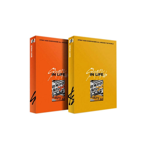 Stray Kids - IN生 (IN LIFE) [1st Album Repackage] - K PLACE