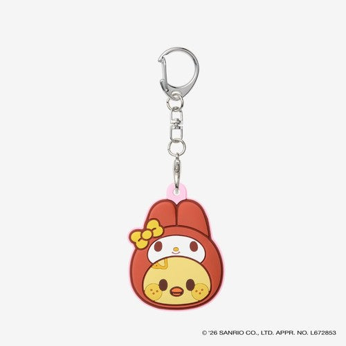 Stray Kids Key Cover SKZOO X SANRIO CHARACTERS RUN IT JAPAN World Tour Official MD - BbokAri Ver - Main Image