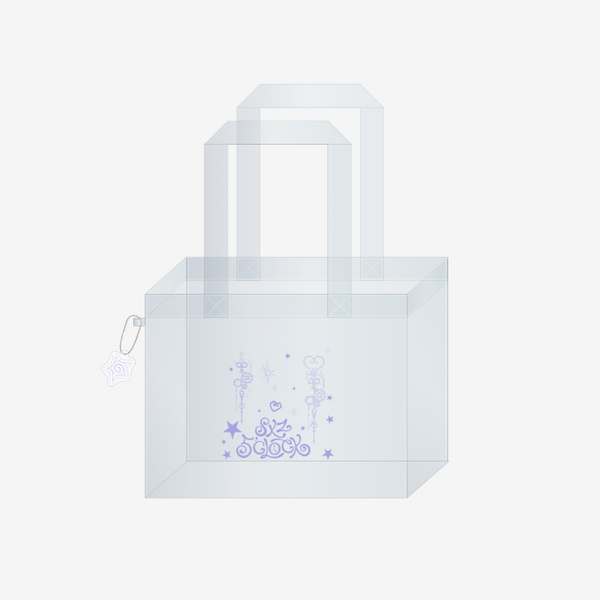 Stray Kids - PVC Shopper Bag [5th Fanmeeting 'SKZ 5'CLOCK