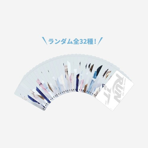 Stray Kids - 'RUN IT JAPAN' World Tour Official MD - K PLACE