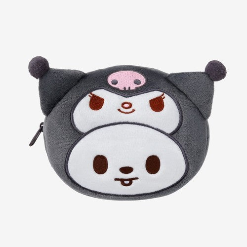 Stray Kids Reversible Pouch SKZOO X SANRIO CHARACTERS RUN IT JAPAN World Tour Official MD - Leebit Ver -Main Image 2