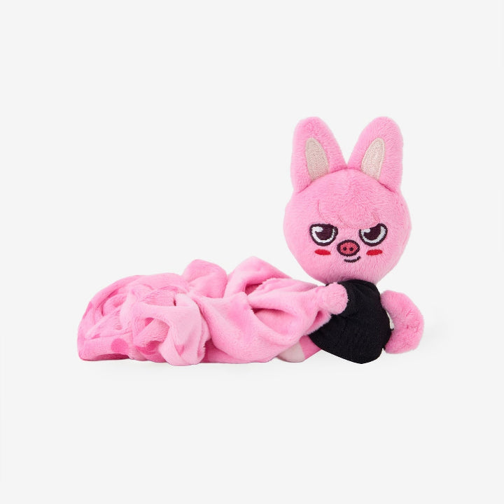 Stray Kids Scrunchie RUN IT JAPAN World Tour Official MD DWAEKKI Ver - main image 1