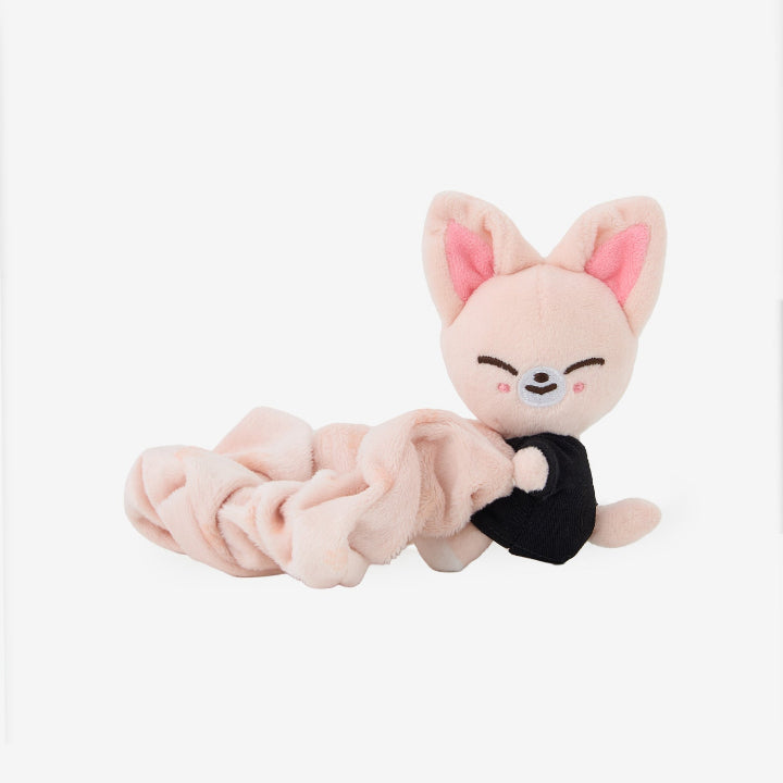 Stray Kids Scrunchie RUN IT JAPAN World Tour Official MD FoxINy Ver - main image 1
