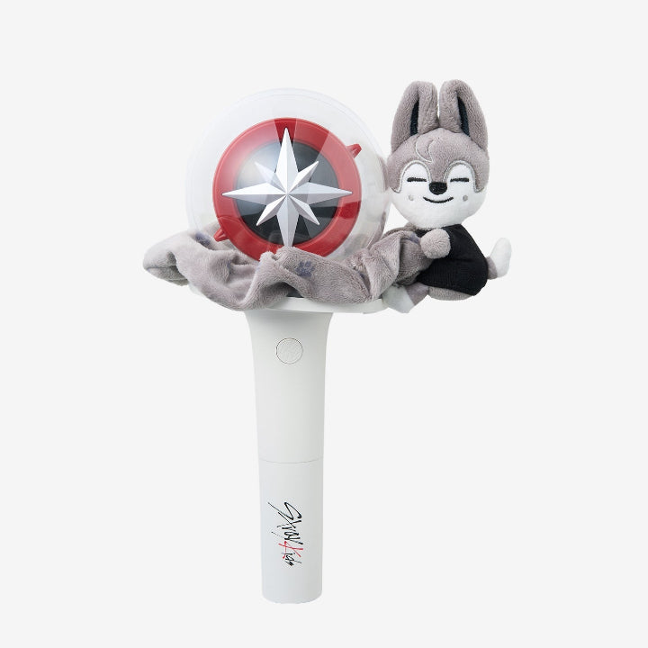 Stray Kids Scrunchie RUN IT JAPAN World Tour Official MD Wolf Chan Ver - main image 3