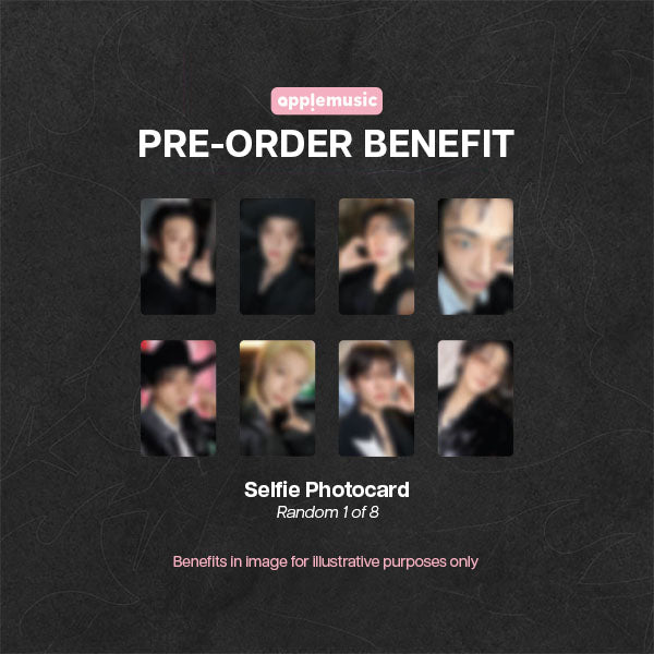 STRAY KIDS - straykids DO IT applemusic 予約限定 トレカ8枚セット