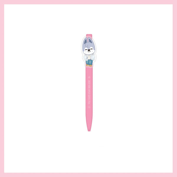 Stray Kids - SKZOO Character Gel Pen [5th Fanmeeting 'SKZ 5'CLOCK