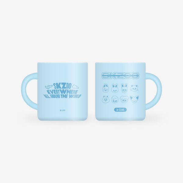 Stray Kids - SKZOO City Mug SEOUL Ver. [SKZOO EVERYWHERE ALL