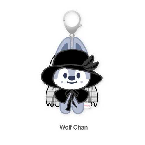 Stray Kids - SKZOO Costume Magnet Plush Keyring [DO IT POP-UP