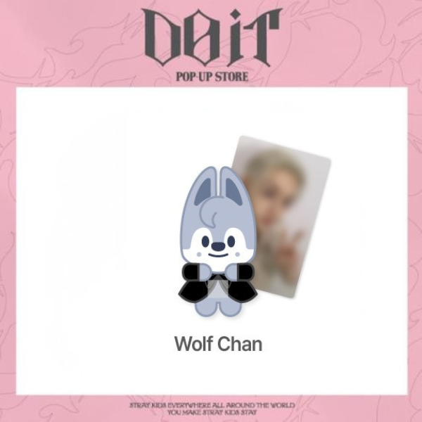 Stray Kids - SKZOO Figure (CLIMBING Ver.) [DO IT POP-UP Store Stray Kids - SKZOO Figure (CLIMBING Ver.) [DO IT POP-UP Store