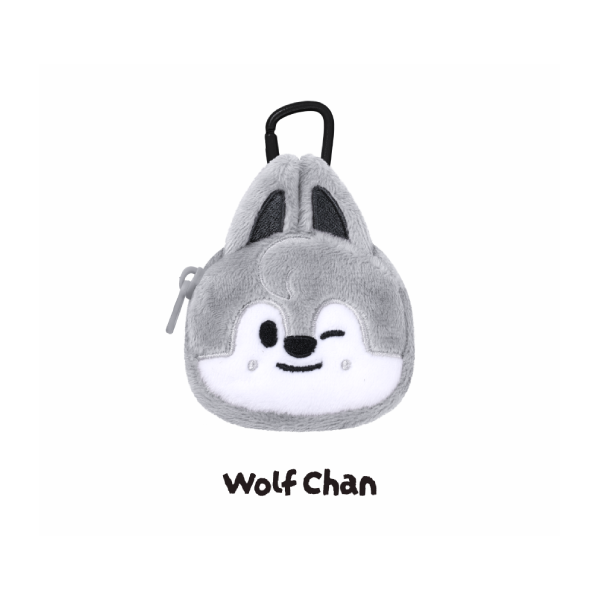 Stray Kids - SKZOO Mini Backpack Keyring ['RUN IT' World Tour