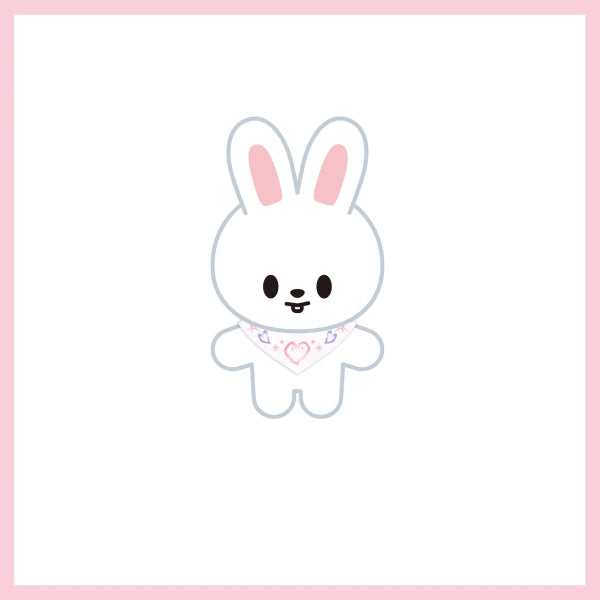 Stray Kids - SKZOO Plush 10CM Ver. [5th Fanmeeting 'SKZ 5
